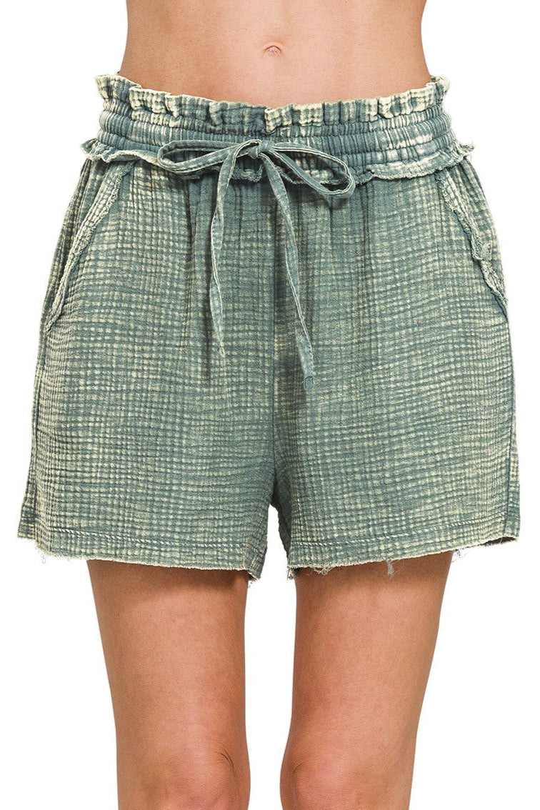 Whiskey Road Shorts