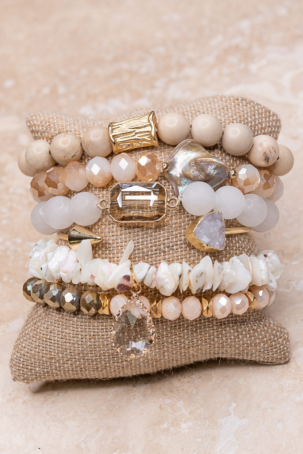 Aspen Bracelet Set