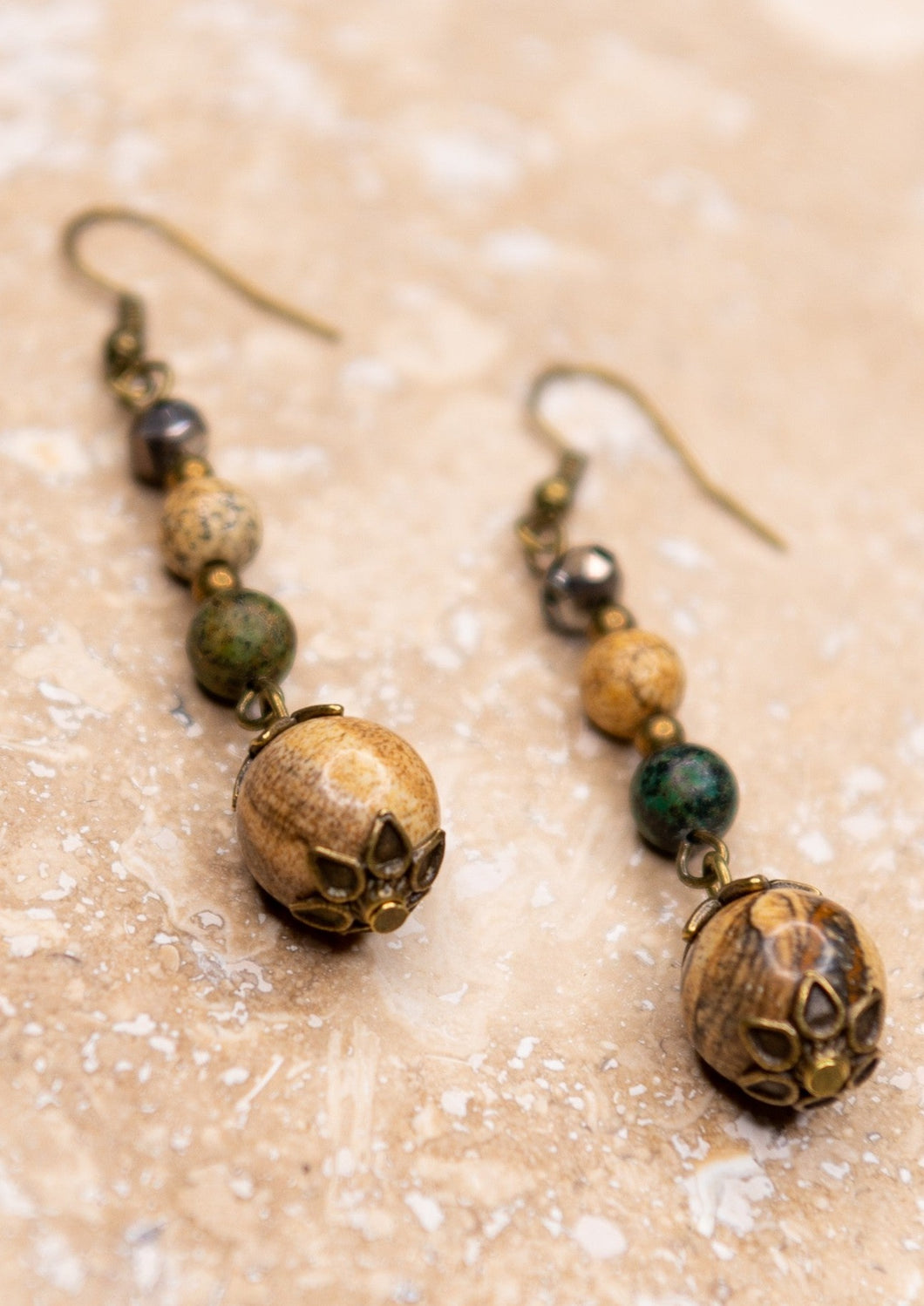 Autumn Earrings