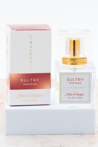 Mixologie - Sultry (wild musk) Parfum Spray 30 mL