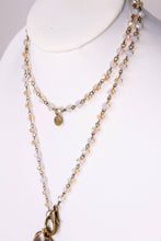 Load image into Gallery viewer, Dylan Designs - Mimi Necklace in Cream
