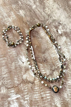 Load image into Gallery viewer, Dylan Designs - Justina Necklace: Imperial Jasper