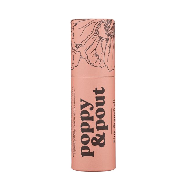 Poppy + Pout Lip Balm