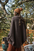 Load image into Gallery viewer, Emma Cardigan Mocha One Size