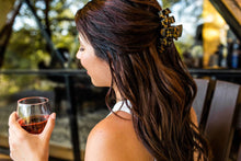 Load image into Gallery viewer, TELETIES - Classic Hair Clip | Large | Tortoise