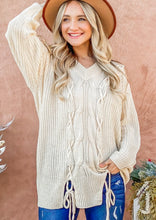 Load image into Gallery viewer, Miley Tunic Sweater