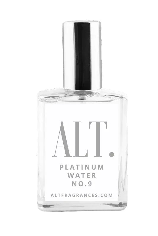ALT. Fragrances - Platinum Water: 30ML / 1 OZ