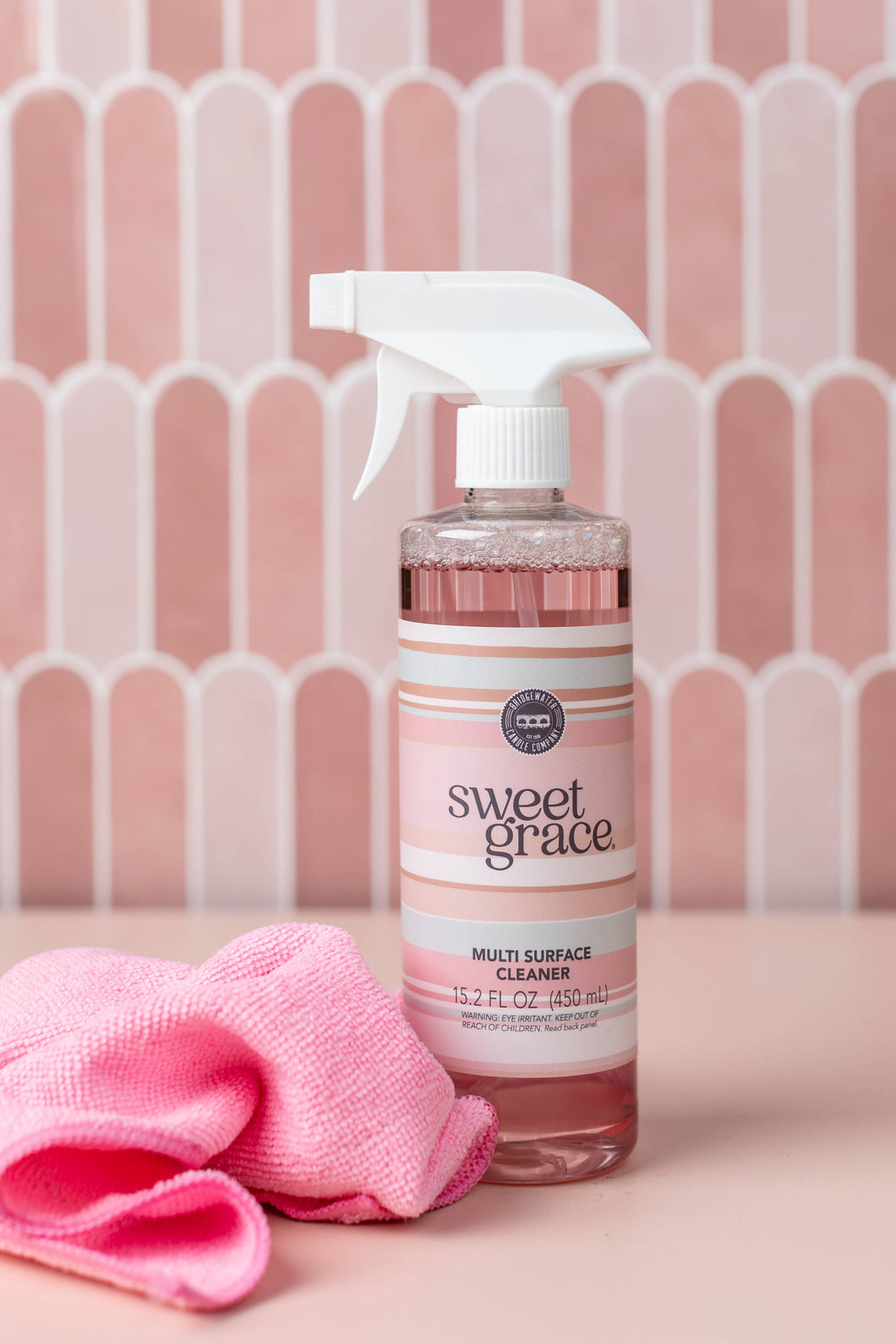 Bridgewater Candle Company - Sweet Grace MultiSurface Cleaner