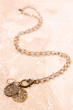 Load image into Gallery viewer, Dylan Designs - Mimi Necklace in Cream