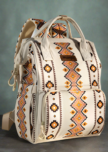 Wrangler Aztec Callie Backpack