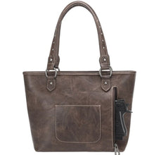 Load image into Gallery viewer, Montana West Concealed Carry Tote