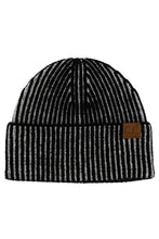 Load image into Gallery viewer, CC Contrast Cuff Beanie