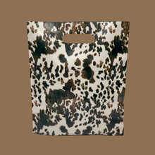Load image into Gallery viewer, Marley Rae Mailers - 12x15 Merchandise Shopping Bag- Classic Cowhide: 250 Pack