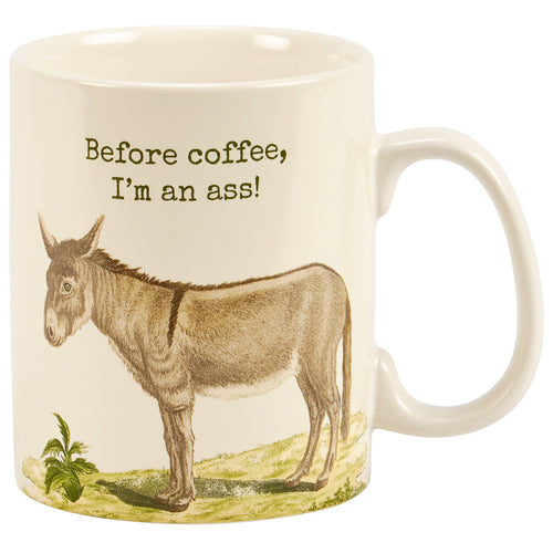 Primitives by Kathy - Before Coffee Mug