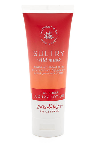 Mixologie - Sultry Top Shelf Luxury Lotion