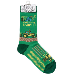Primitives by Kathy - Awesome Farmer Socks
