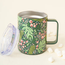 Load image into Gallery viewer, Insulated Mug-Jolly Sprig Green