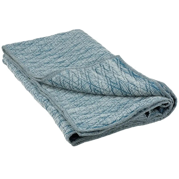 Primitives by Kathy - Diamond Blue Throw