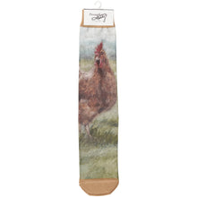 Load image into Gallery viewer, Primitives by Kathy - Chicken Socks
