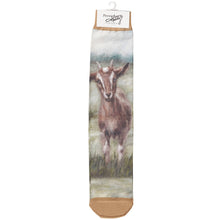 Load image into Gallery viewer, Primitives by Kathy - Goat Socks