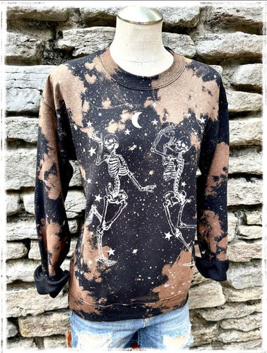 Dancing Skeletons Sweatshirt