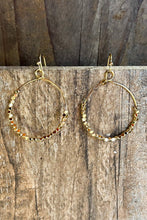 Load image into Gallery viewer, Dylan Designs - Elvera Earrings Gold