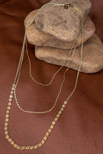 Load image into Gallery viewer, Dylan Designs - Kinsley Necklace in Gold