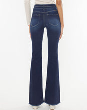 Load image into Gallery viewer, KanCan Dolly Distressed Flare