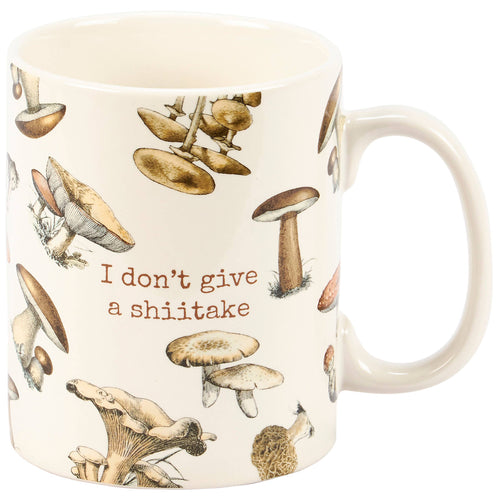 Primitives by Kathy - Shiitake Mug