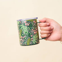 Load image into Gallery viewer, Insulated Mug-Jolly Sprig Green