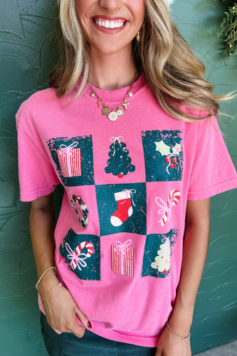 Holiday Bows Graphic Tee