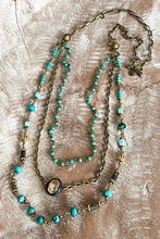 Load image into Gallery viewer, Dylan Designs - Justina Necklace: Imperial Jasper