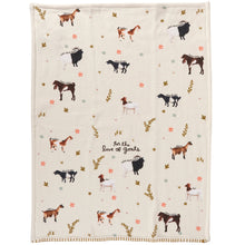 Load image into Gallery viewer, Primitives by Kathy - Love Of Goats Kitchen Towel