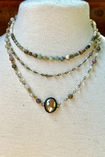 Load image into Gallery viewer, Dylan Designs - Justina Necklace: Imperial Jasper