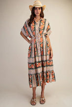 Load image into Gallery viewer, Painted Prairie Maxi Dress