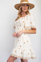 Load image into Gallery viewer, Sweet Magnolia Smocked Dress