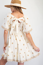 Load image into Gallery viewer, Sweet Magnolia Smocked Dress