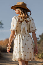 Load image into Gallery viewer, Sweet Magnolia Smocked Dress