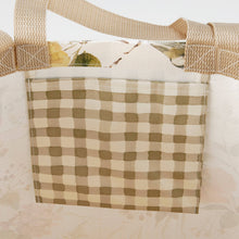 Load image into Gallery viewer, Primitives by Kathy - Chickadees Market Tote