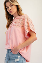 Load image into Gallery viewer, The Wildflower Lace Top
