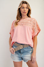 Load image into Gallery viewer, The Wildflower Lace Top