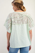Load image into Gallery viewer, The Wildflower Lace Top