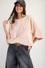 Load image into Gallery viewer, The Meadowlark Eyelet Top