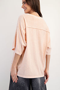 The Meadowlark Eyelet Top