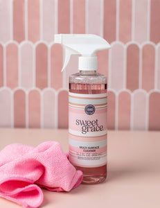 Bridgewater Candle Company - Sweet Grace MultiSurface Cleaner