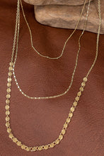 Load image into Gallery viewer, Dylan Designs - Kinsley Necklace in Gold