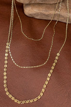 Load image into Gallery viewer, Dylan Designs - Kinsley Necklace in Gold