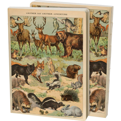 Primitives by Kathy - Another Day Another Adventure Journal