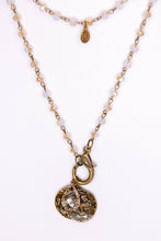 Load image into Gallery viewer, Dylan Designs - Mimi Necklace in Cream