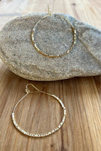 Load image into Gallery viewer, Dylan Designs - Elvera XL Earrings Gold